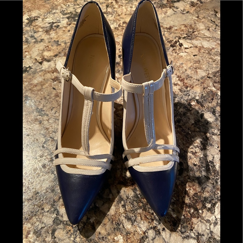 Nine West heels